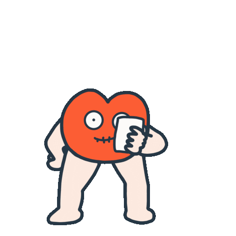 Vote Job Sticker by Lipchan