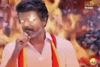 Thalapathy Vijay GIF