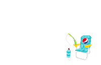 Fishing Summer Hookup Sticker by Pepsi #Summergram