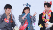 Well Done Applause GIF by Netflix K-Content