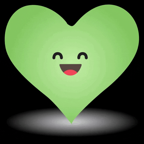heart feliz GIF by Can Pachá