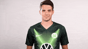 Come On Laughing GIF by VfL Wolfsburg