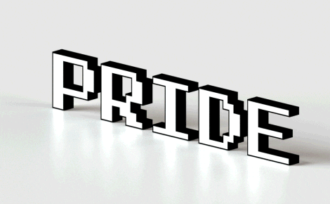 Loop Pride GIF by Pablo Lopez