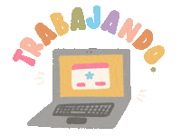 Working Work In Progress Sticker