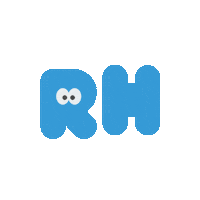 Happy Art Sticker by Return Helper