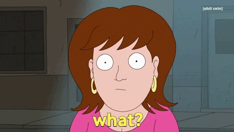 What Yolo GIF by Adult Swim