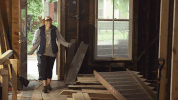 good bones karen laine and mina starsiak hawk GIF