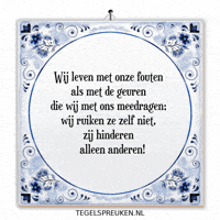 Humor Nl GIF by Tegelspreuken.nl