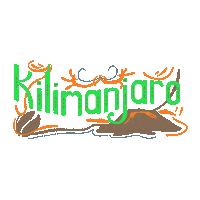 joytrekking tanzania mount kilimanjaro joytrekking climb kili Sticker