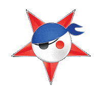 gerard joling holland Sticker by Mega Piraten Festijn