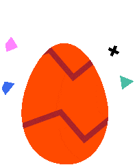 Spring Bunny Sticker