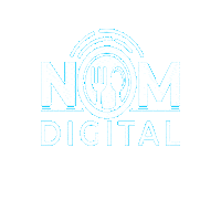 nomdigitalmarketing nomdigital Sticker