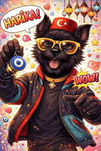 Fifa World Cup 2026 Love GIF by Terry Toto