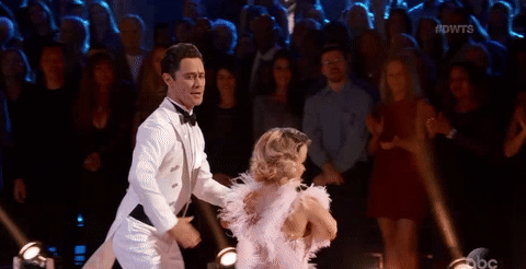 abc dwts GIF by Dancing with the Stars