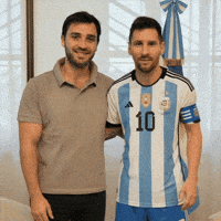 Lionel Messi GIF