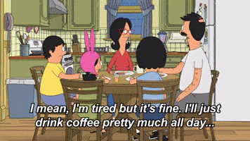 Coffee | Season 12 Ep. 15 | BOB'S BURGERS