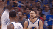 Nba Playoffs Reaction GIF by NBA