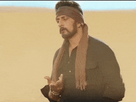 Indian Cinema Style GIF