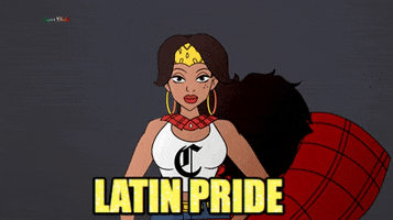 SuperChola mexico latina mexican latino GIF