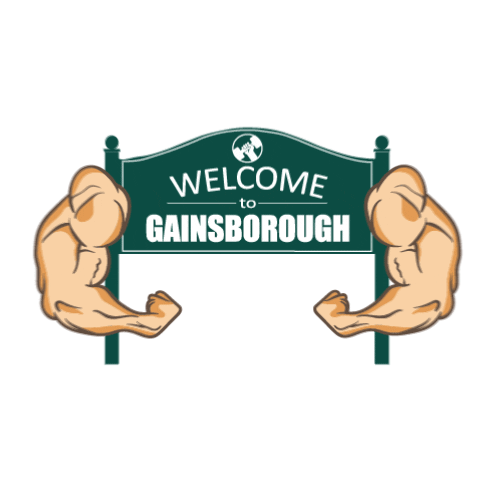 sketchfiles giphyupload bro lifting weights Sticker