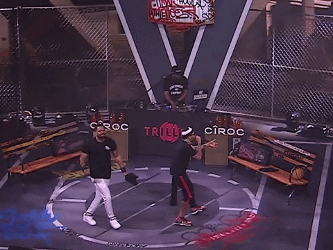 Method Man Redman GIF by Verzuz