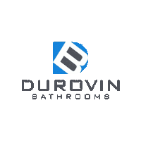 DurovinBathrooms bathroom toilet washing sink Sticker