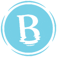BasinFL logo disney natural selfcare Sticker