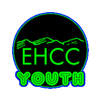Youth Group Sticker by East Hills Community Church
