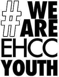 Youth Group Sticker by East Hills Community Church