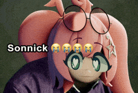 Stare Son GIF