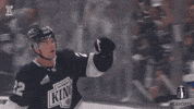 Happy Los Angeles GIF by NHL