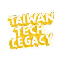 Tech Taiwan Sticker