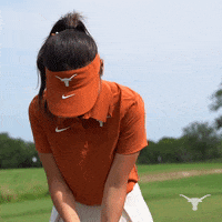 Golf Park GIF by Texas Longhorns