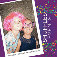 markandlaura2016 GIF by Shuffles Events