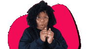 MamaDukeTV dance lgbtq rapper agt Sticker