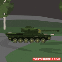 tobycooke art animation cartoon illustration GIF