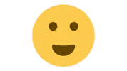 emojivid emoji emojivid smileys grinningfacewithbigeyes Sticker