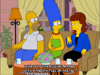 happy homer simpson GIF