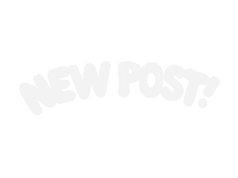 New Post Sticker by yeamoji