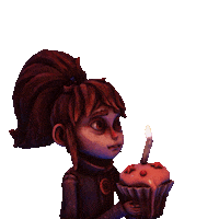 Happy Birthday Sticker by EA Originals