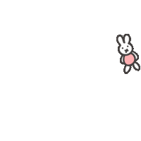 兔子 Sticker