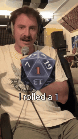 jimohagan giphygifmaker dnd dragons dungeons GIF