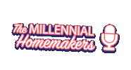 mhm Sticker by The Millennial Homemakers Podcast
