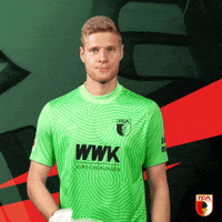 Bundesliga Benjamin GIF by FC Augsburg 1907