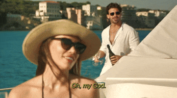 Meet Me In Rome GIF by The Roku Channel