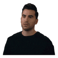 Schitts Creek Sticker Sticker by CBC