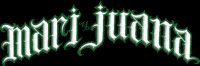 Weed Cannabis GIF by Mary y Juana® Beverages Co.