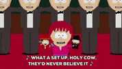 dance GIF by South Park 