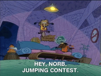 nicksplat angry beaver GIF