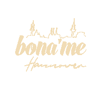 boname hannover hamburg koln dortmund Sticker